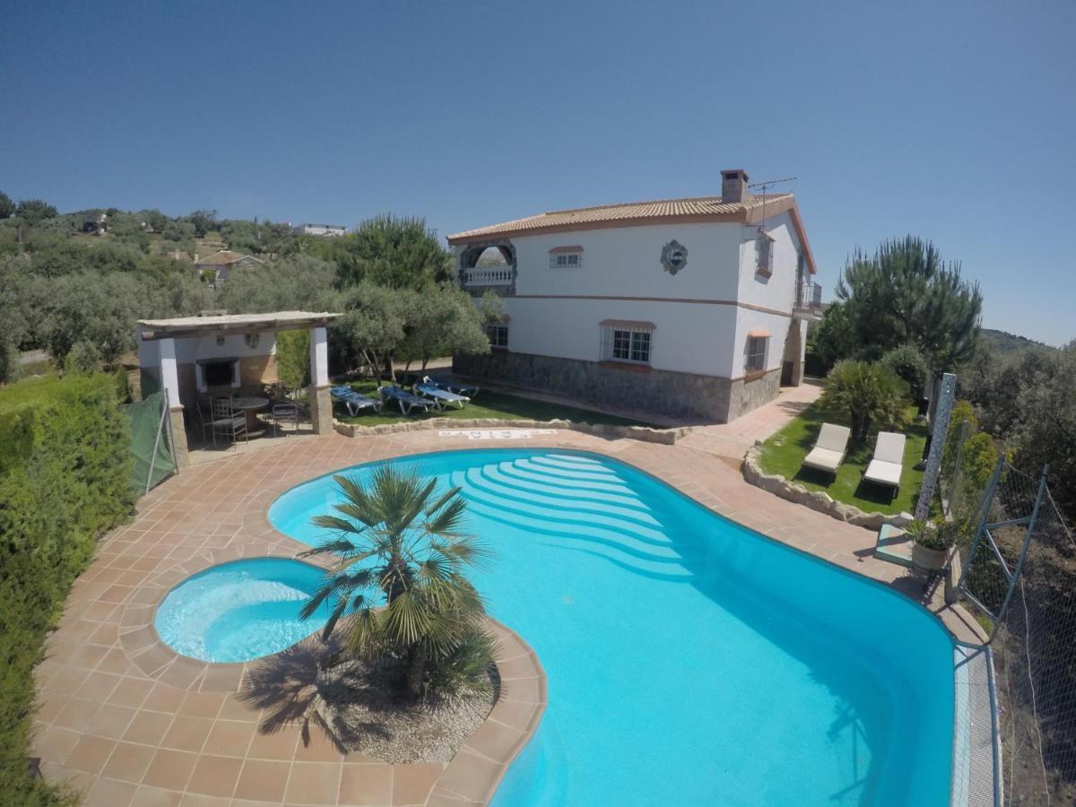Casa Lo Pinto Private Pool Villa South Of El Torcal -Unesco- La Joya Kültér fotó