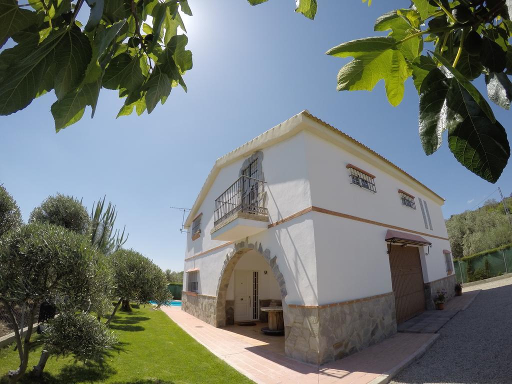Casa Lo Pinto Private Pool Villa South Of El Torcal -Unesco- La Joya Kültér fotó